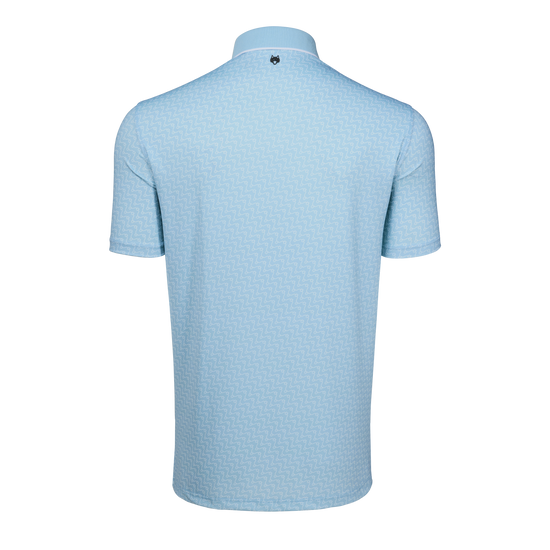 GREYSON Rogue River Short Sleeve Polo