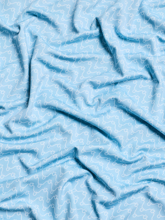 GREYSON Rogue River Short Sleeve Polo