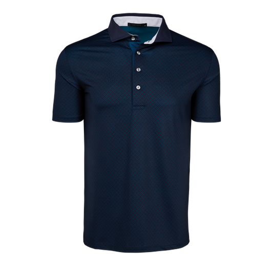 GREYSON Drifter Short Sleeve Polo