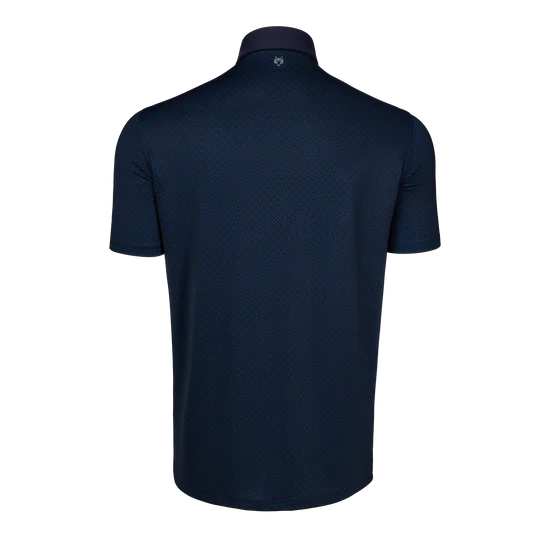 GREYSON Drifter Short Sleeve Polo
