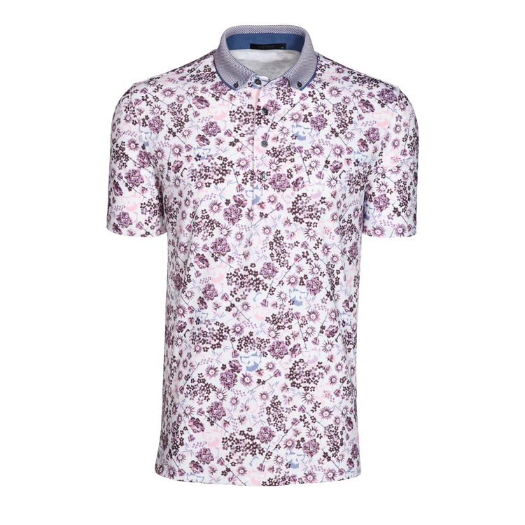 GREYSON Silver Fang Polo