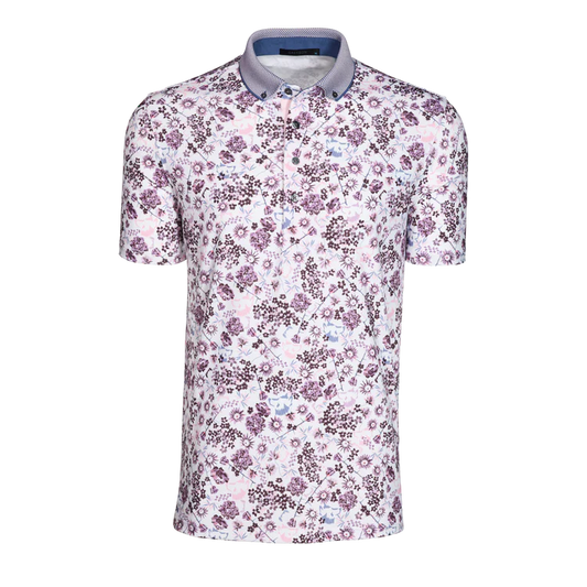 GREYSON Silver Fang Polo