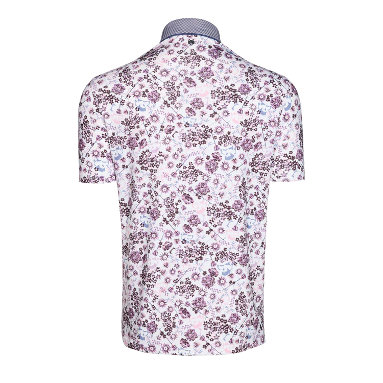 GREYSON Silver Fang Polo