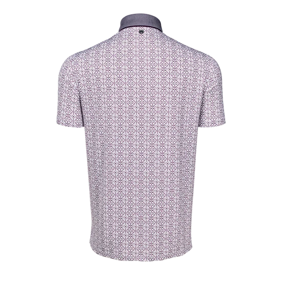 GREYSON Echo Falls Short Sleeve Polo