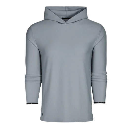 GREYSON Traverse Waffle Hoodie