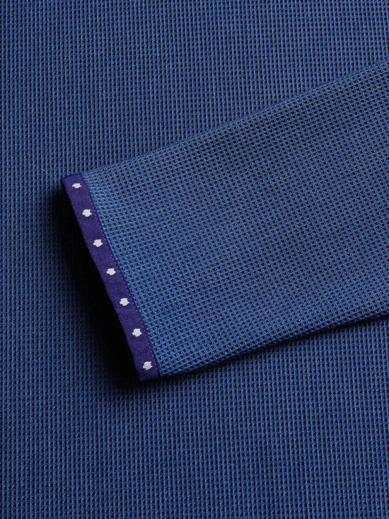 GREYSON Traverse Waffle Hoodie