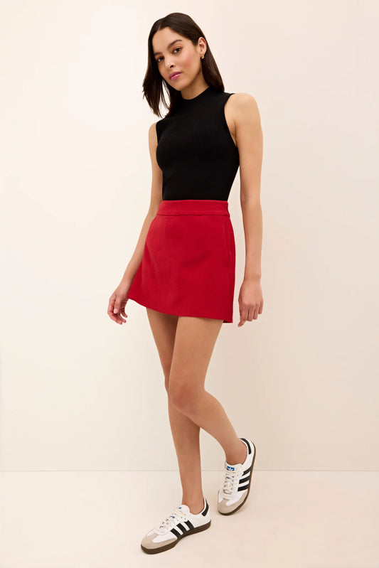 MARIE OLIVER Mia Skort