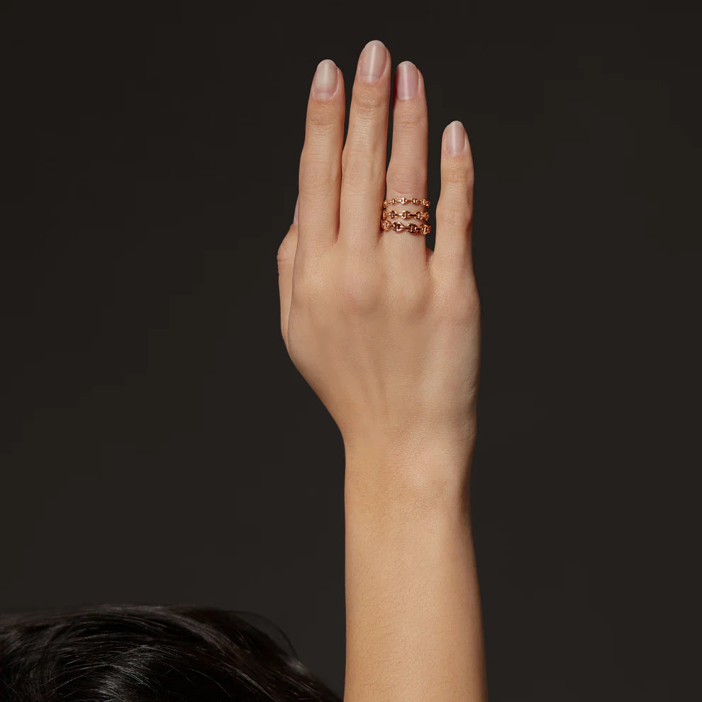 HOORSENBUHS Micro II Diamond Ring