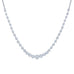 KWIAT Starry Night Demi Line Necklace