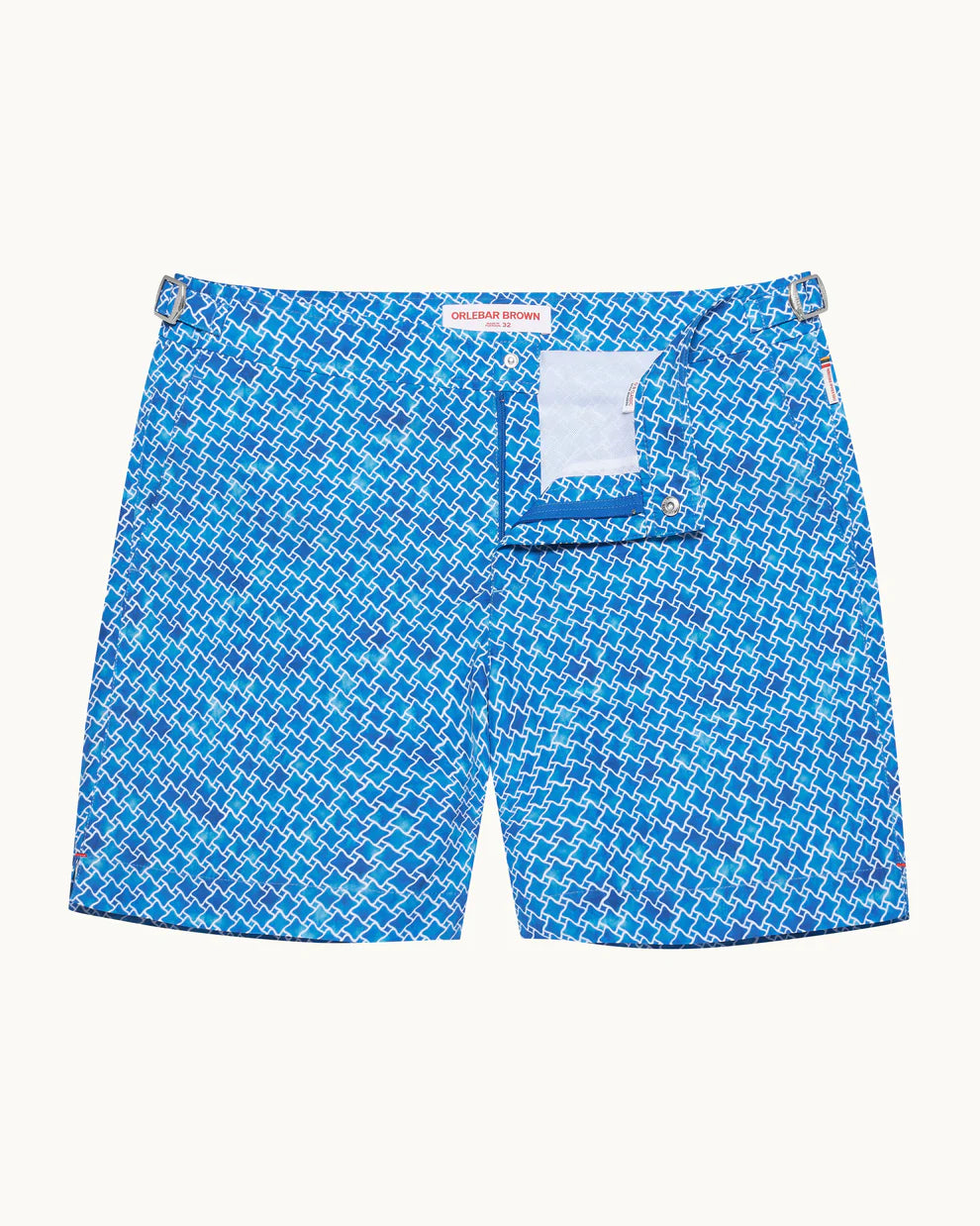 ORLEBAR BROWN Bulldog Short – Drest by Scott Malouf