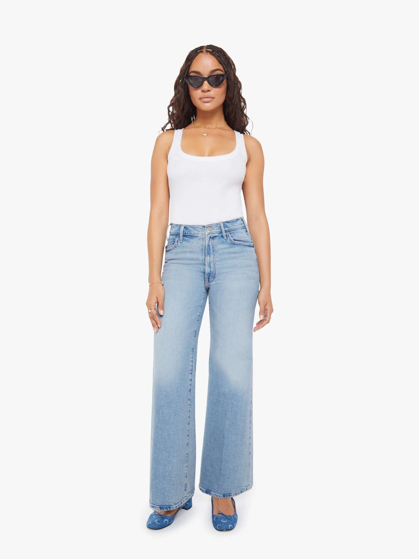 MOTHER The Lil Hustler Roller Sneak