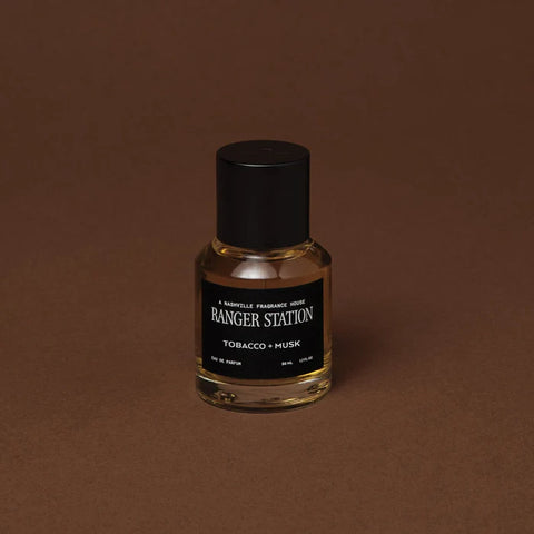 RANGER STATION Tobac + Musk Perfume