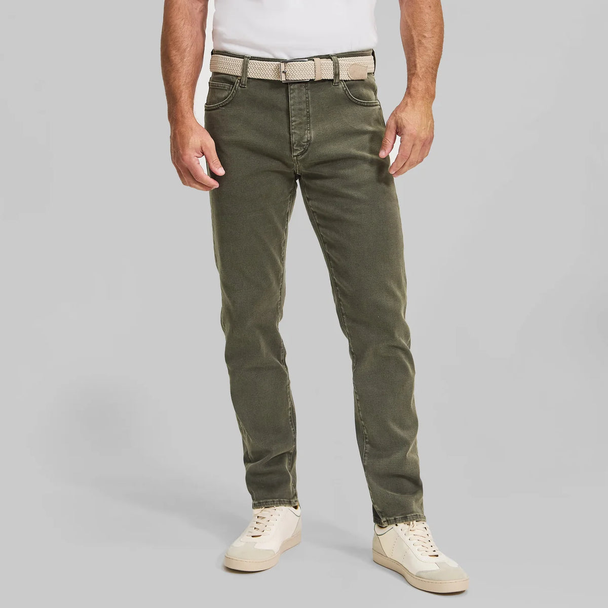RYE51 Sedona Washed 5 Pocket Pant