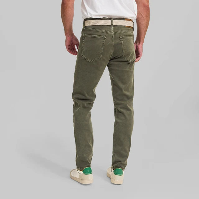 RYE51 Sedona Washed 5 Pocket Pant