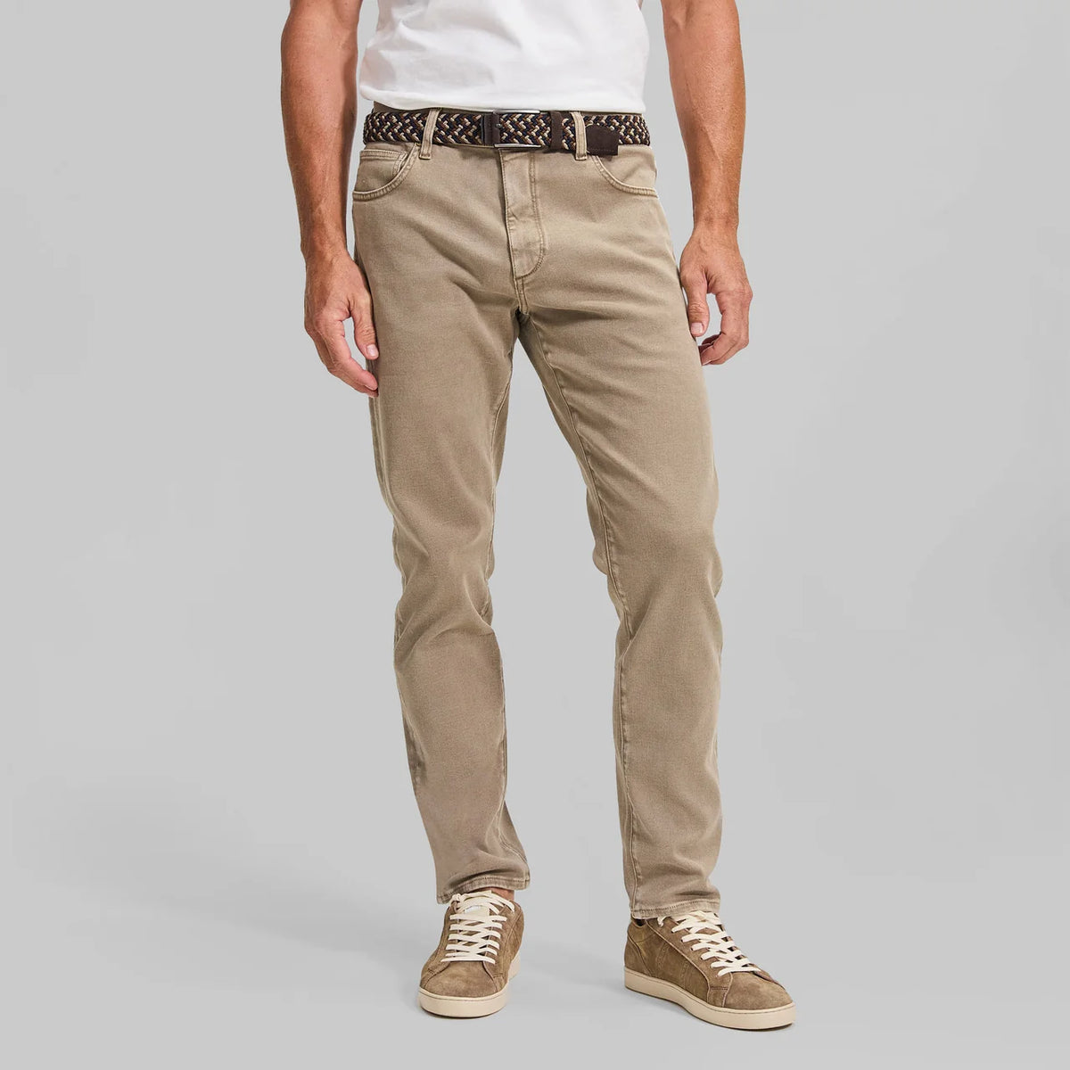RYE51 Sedona Washed 5 Pocket Pant