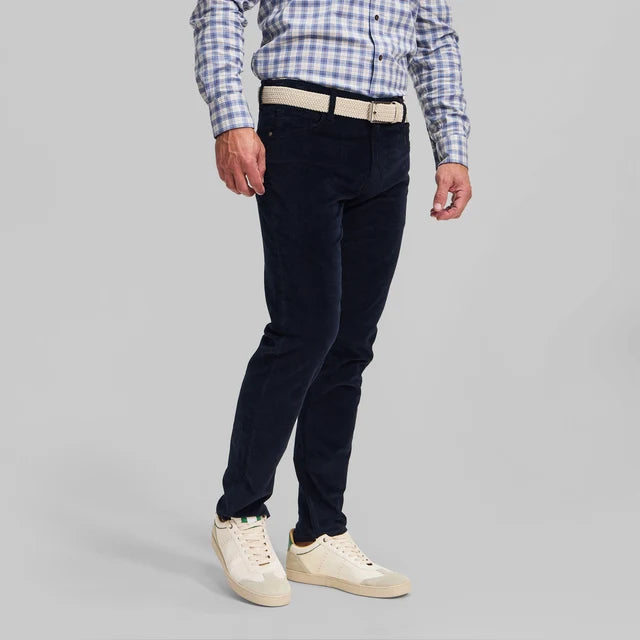 RYE51 Velluto Luxe Jean