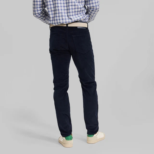 RYE51 Velluto Luxe Jean
