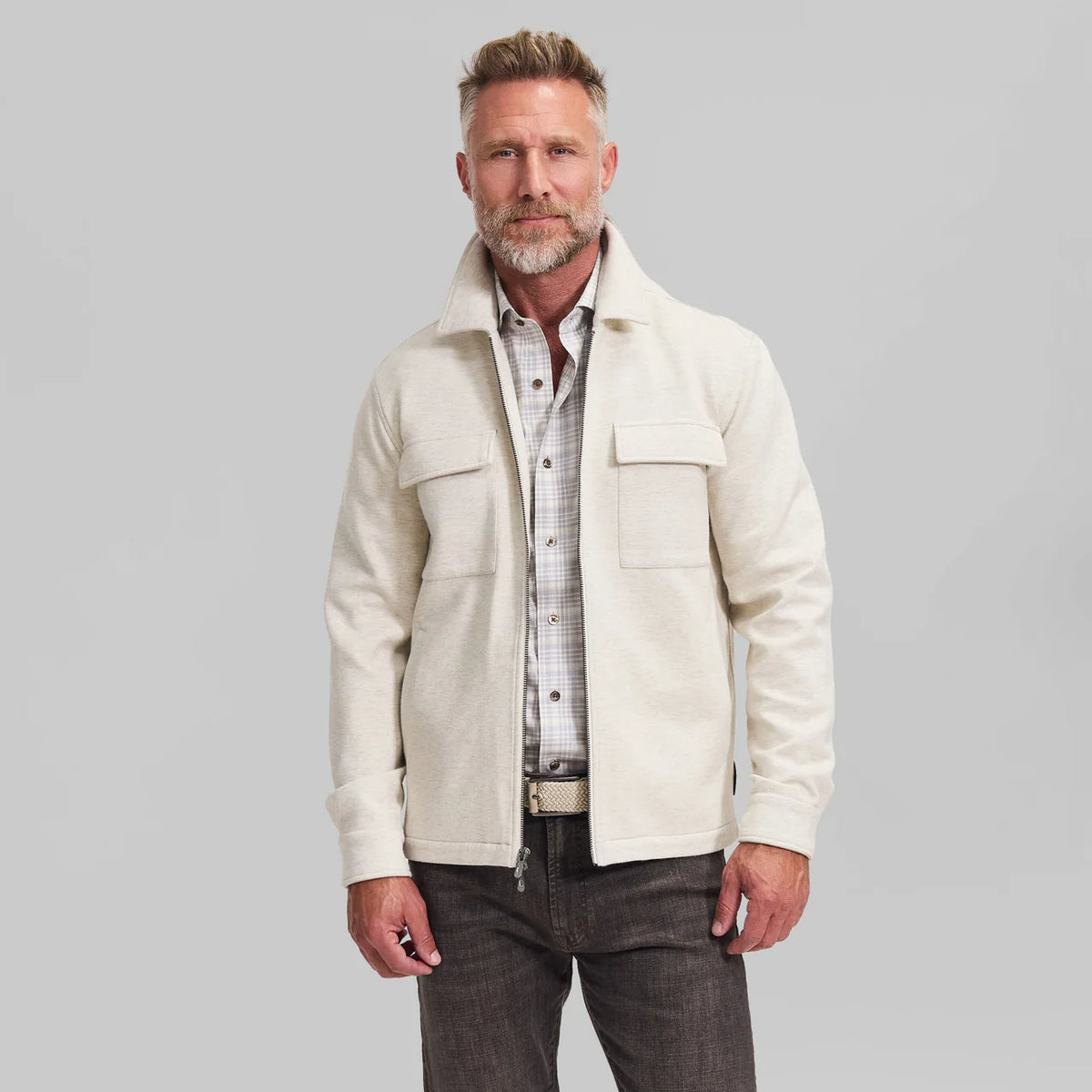 RYE51 The Wren Shirt Jacket