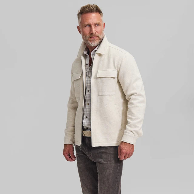 RYE51 The Wren Shirt Jacket