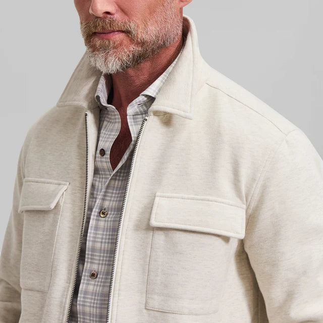 RYE51 The Wren Shirt Jacket