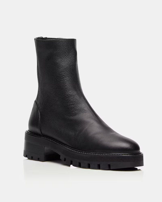 AQUAZZURA Saint Honore Combat Bootie