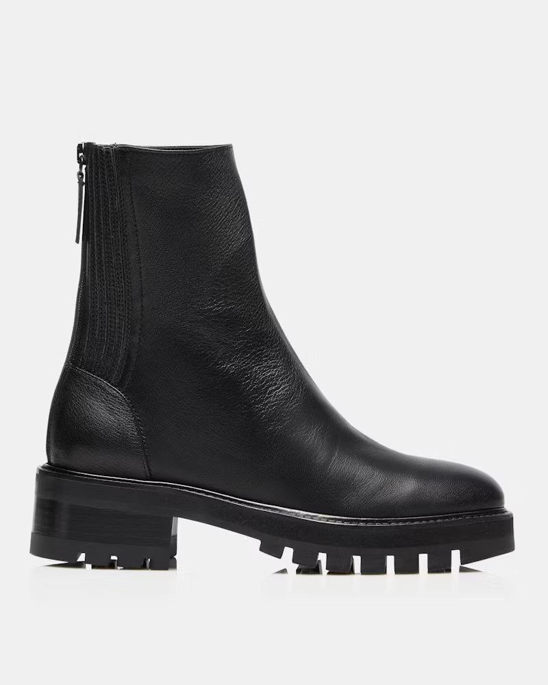 AQUAZZURA Saint Honore Combat Bootie