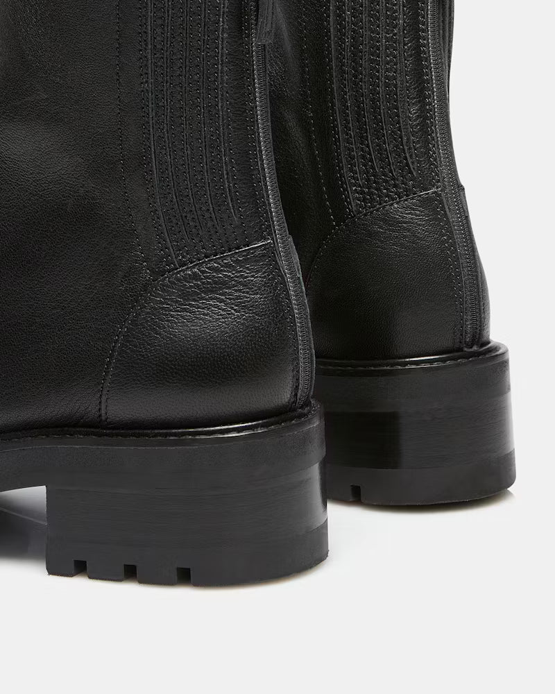 AQUAZZURA Saint Honore Combat Bootie
