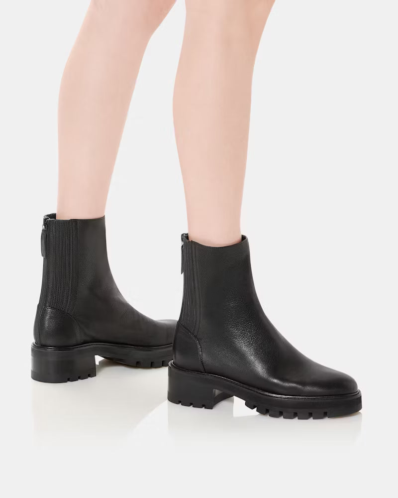 AQUAZZURA Saint Honore Combat Bootie