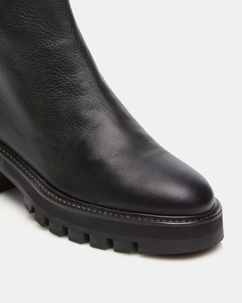 AQUAZZURA Saint Honore Combat Bootie