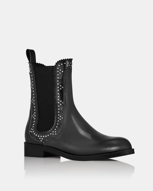 AQUAZZURA Skye Bootie
