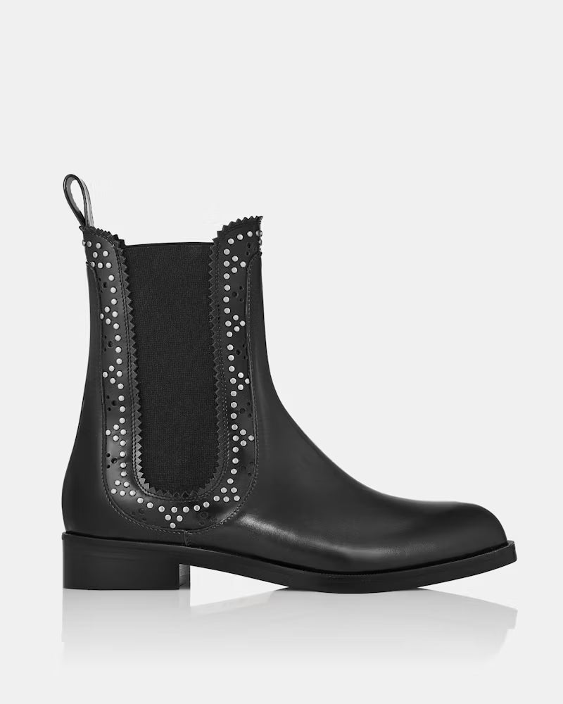 AQUAZZURA Skye Bootie