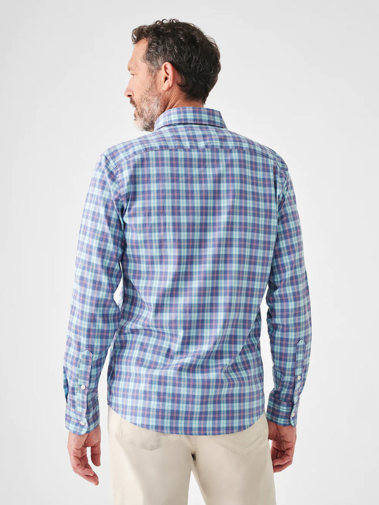 FAHERTY The Movement Shirt