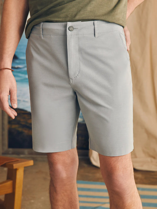 FAHERTY All Day Shorts 9"