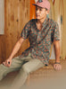 FAHERTY Short Sleeve Breeze Shirt