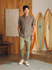 FAHERTY Short Sleeve Breeze Shirt