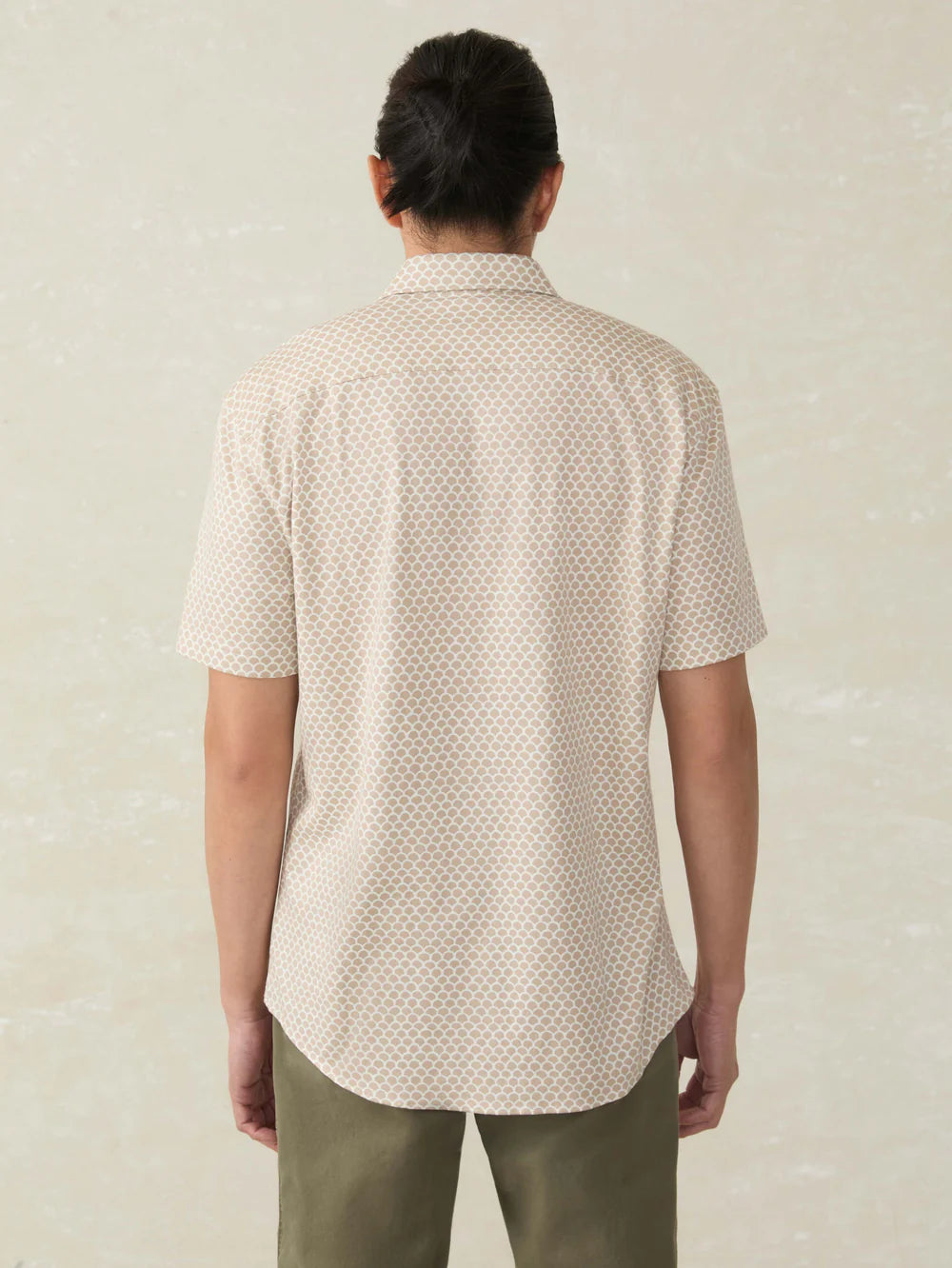FAHERTY Short-Sleeve Hermosa Shirt