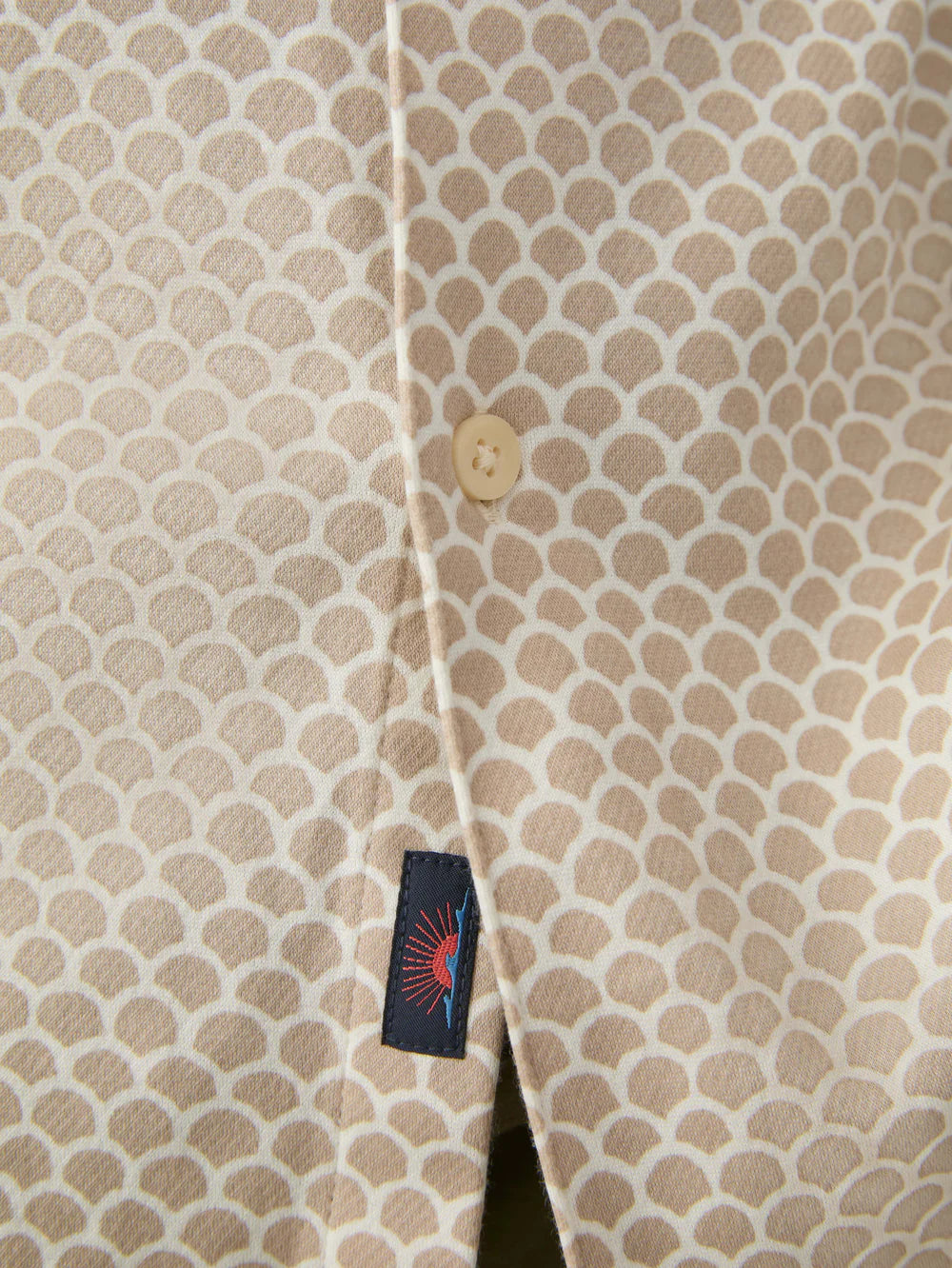 FAHERTY Short-Sleeve Hermosa Shirt