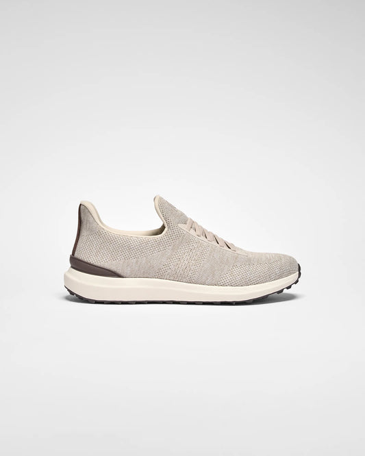 JOHNNIE-O Knit Range Runner Sneaker