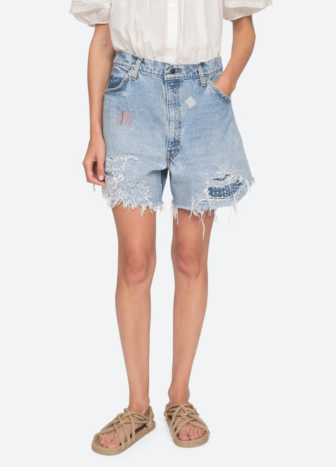 SEA NY Marion Shorts