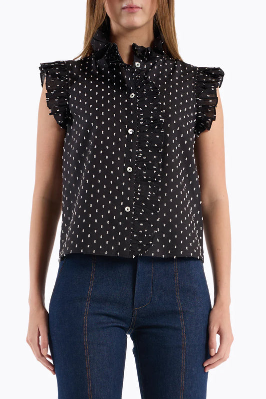 CHRISTY LYNN Marfa Top