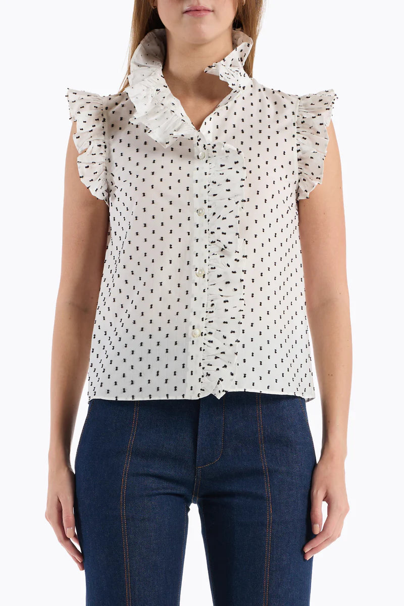 CHRISTY LYNN Marfa Top