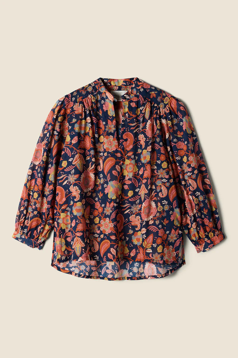 TROVATA Bailey Blouse