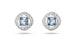 SWAROVSKI Angelic Stud Earrings