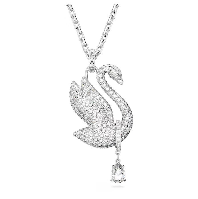 SWAROVSKI Iconic Swan Necklace