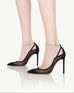 AQUAZZURA Secret Affair Pump 105