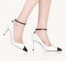 AQUAZZURA Pinot Pump 85