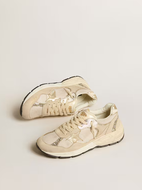 GOLDEN GOOSE Dad Star