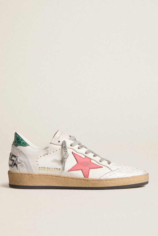 GOLDEN GOOSE Ballstar