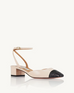 AQUAZZURA French Flirt Pump 35mm