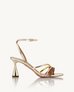 AQUAZZURA Latour Sandal 75